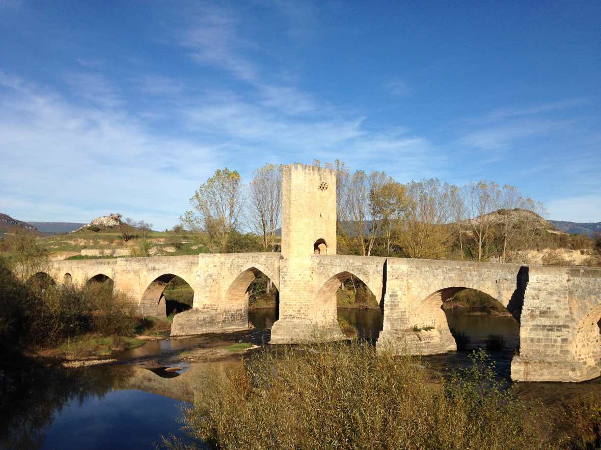 Visitar Frías, Tobera y Oña en un día. Pueblos con encanto en Burgos.