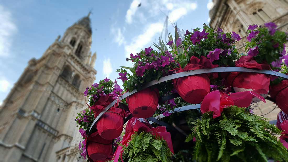 Corpus Christi Toledo: día grande en la Ciudad Imperial