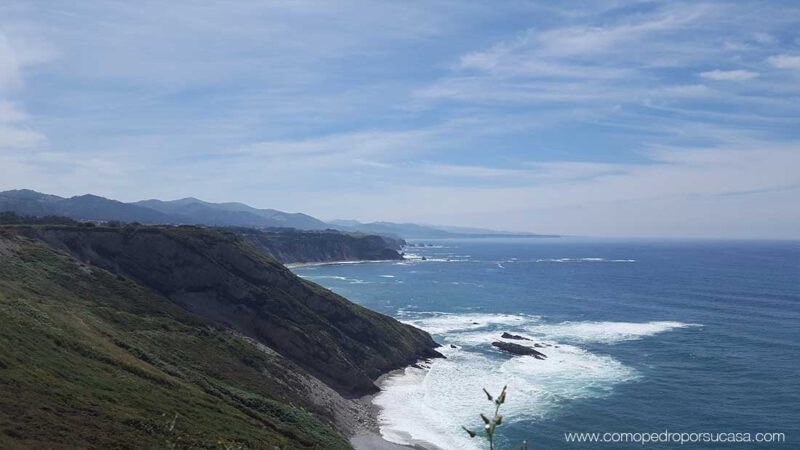 cabo vidio vista panoramica