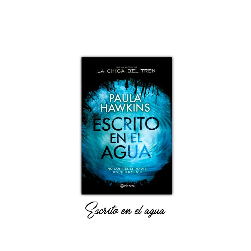 Lectura recomendada Escrito en el agua