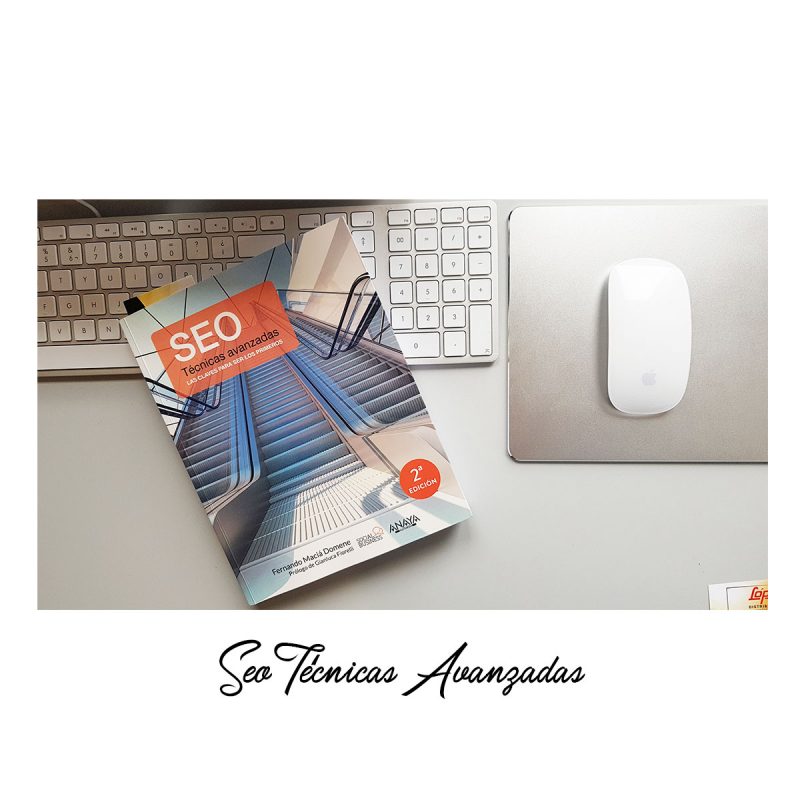 Lectura recomendada SEO
